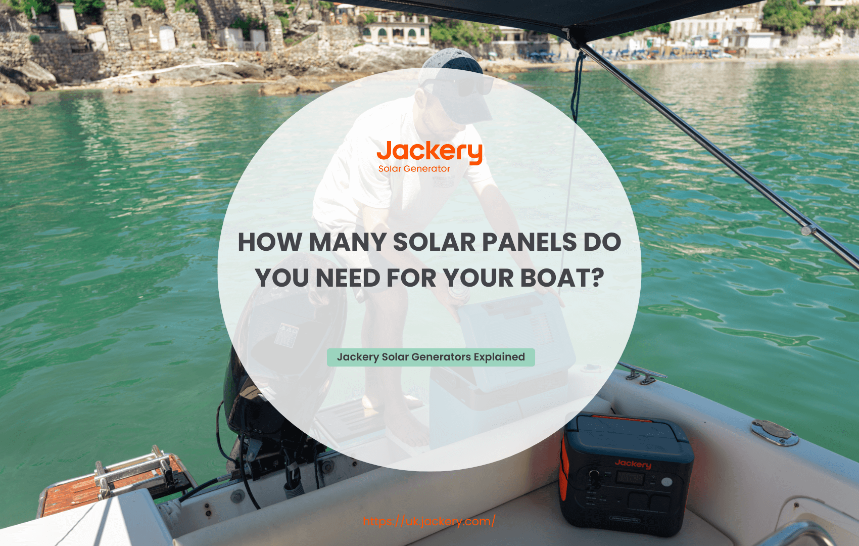 How Many Solar Panels Do You Need For Your Boat?