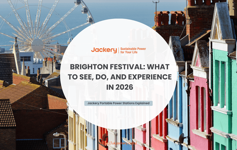 Brighton Festival: What to See, Do, and Experience in 2026