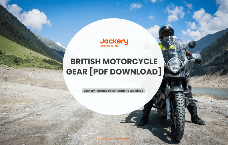british motorcycle gear guide