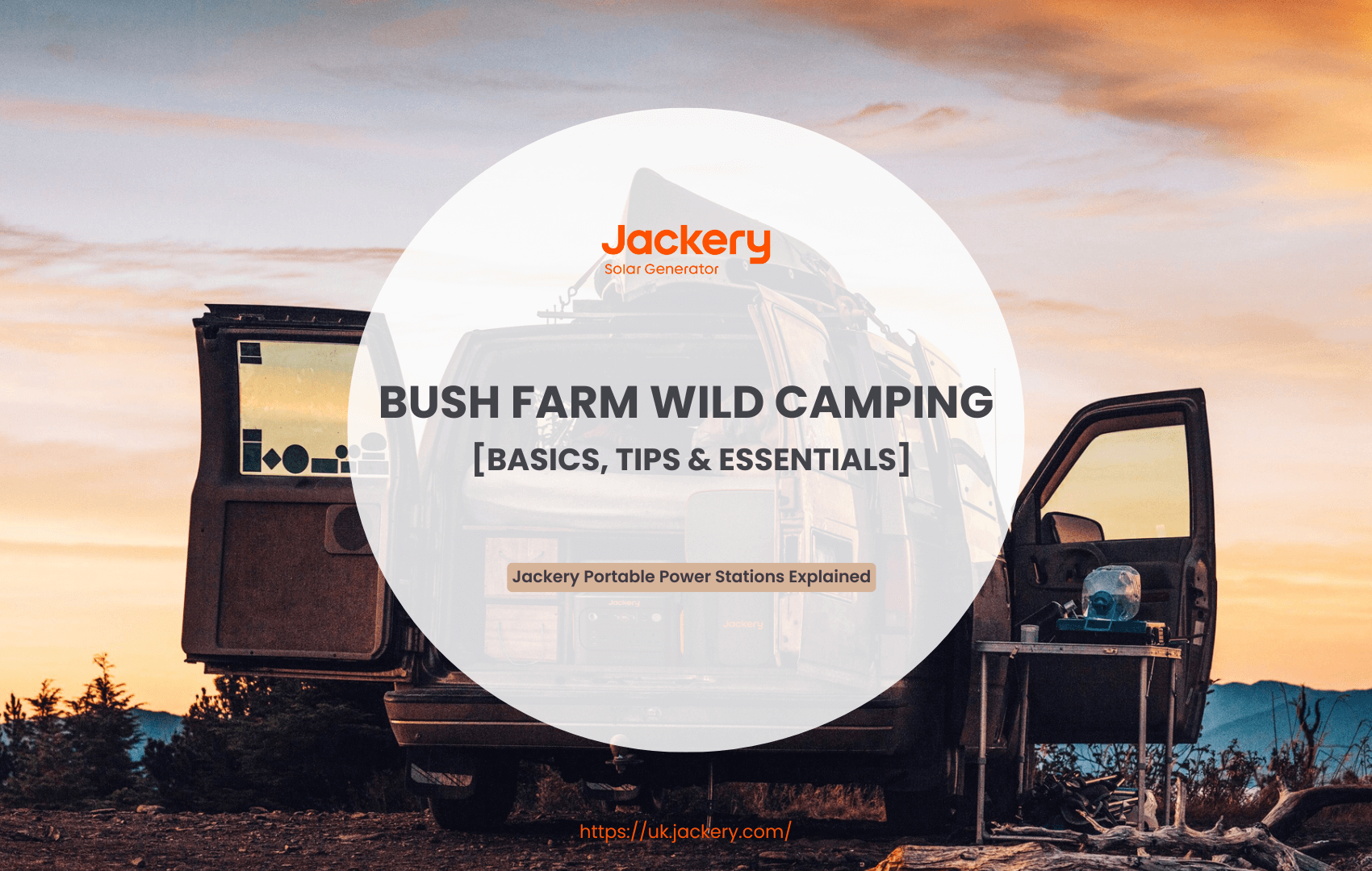 Bush Farm Wild Camping Guide: Basics, Tips & Essentials
