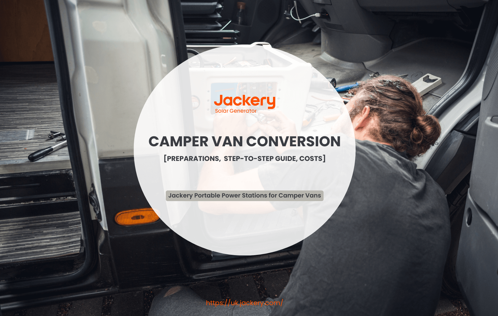 A Step-By-Step Guide to DIY Camper Van Conversion