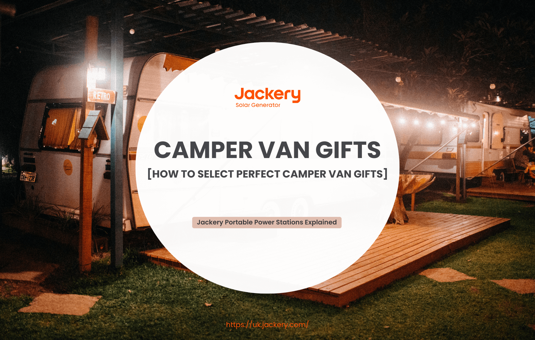 Guide to Camper Van Gifts: How to Select Perfect Camper Van Gifts?