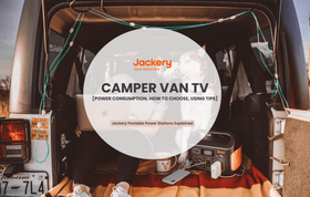 camper van tv guide