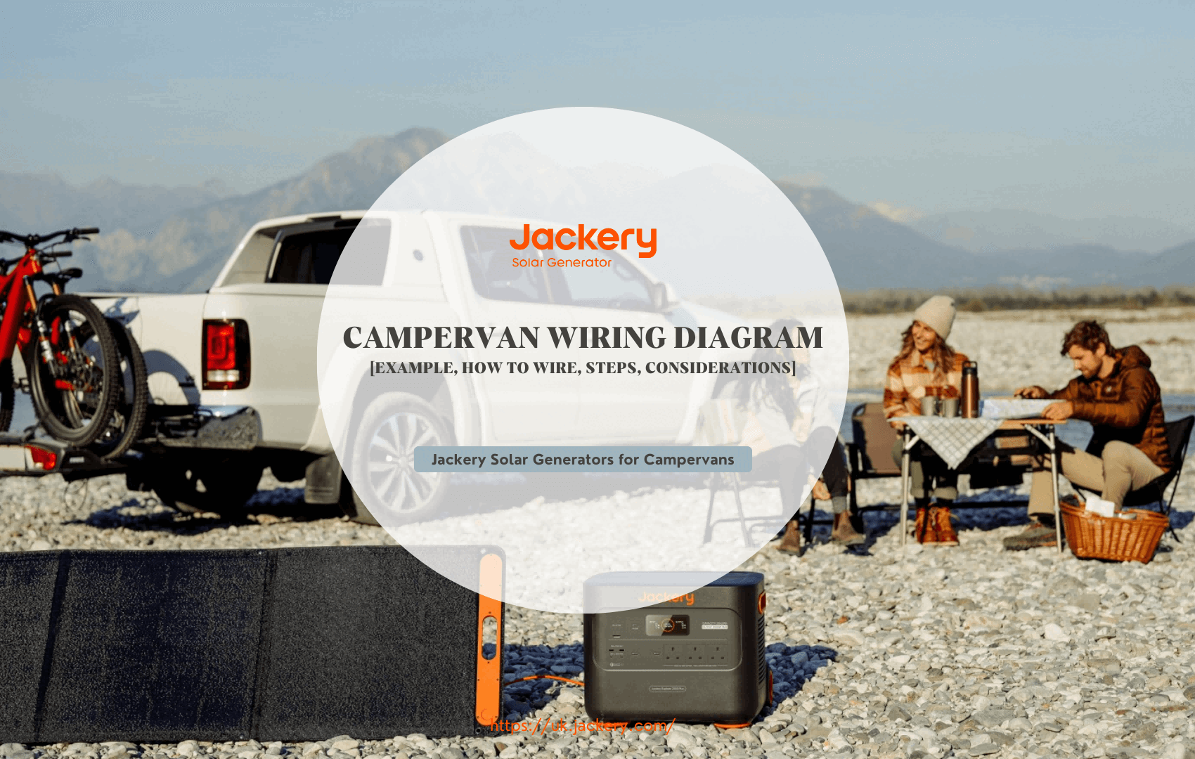 Ultimate Guide to Campervan Wiring Diagram in The UK