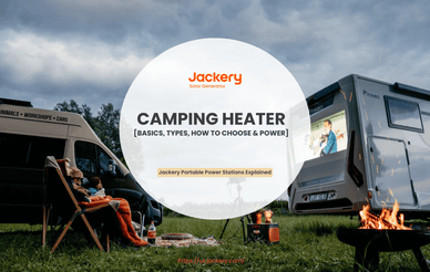 camping heater guide