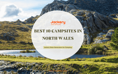 camping in north wales guide