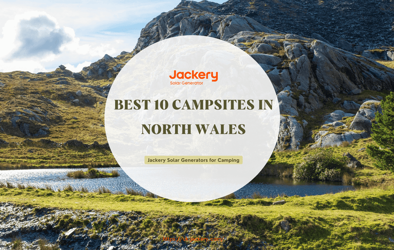 camping in north wales guide