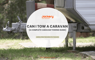 can i tow a caravan guide