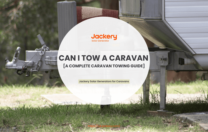can i tow a caravan guide