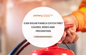 Can Solar Panels Catch Fire