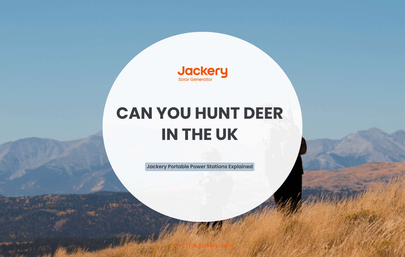 Can You Hunt Deer in the UK?