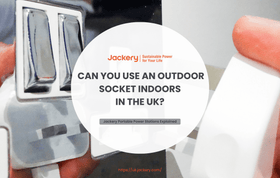 can you use outdoor socket indoors