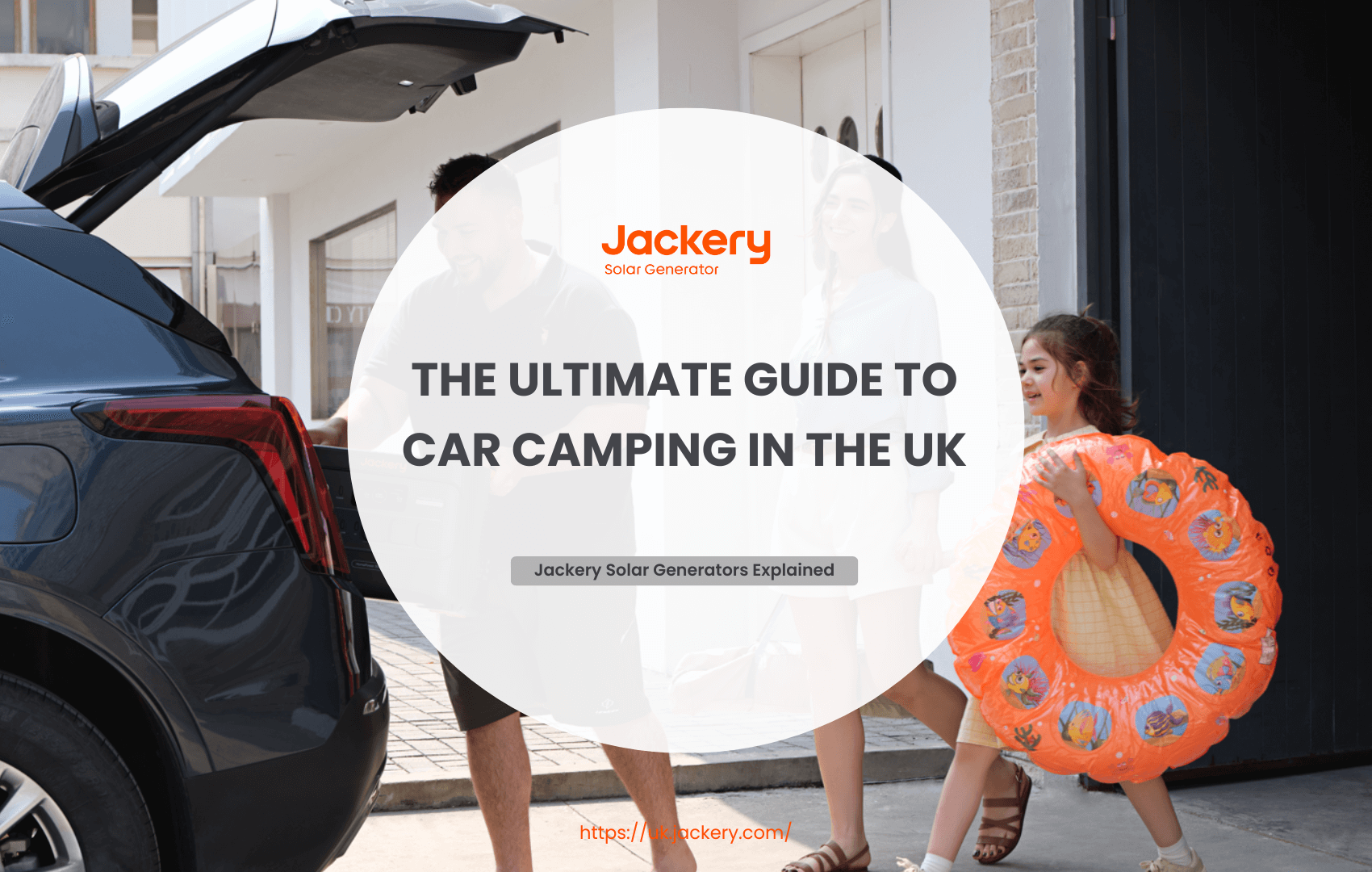 The Ultimate Guide to Car Camping in the UK