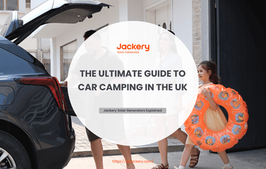 car camping uk guide