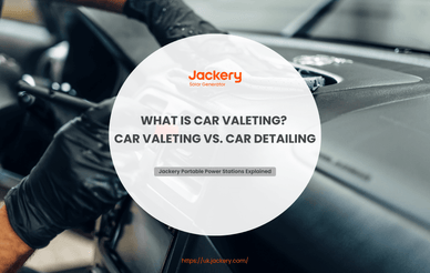 car valeting guide