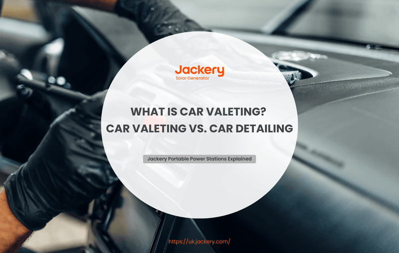car valeting guide