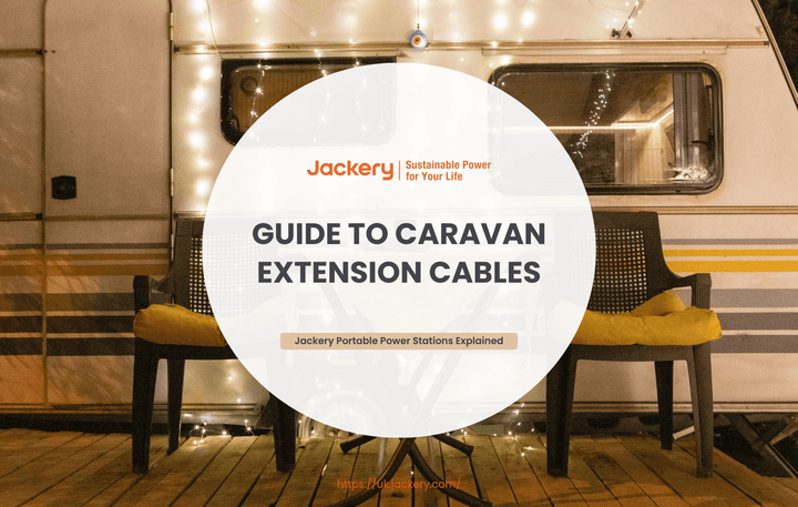 Guide to Caravan Extension Cables: Powering Your Caravan Adventures