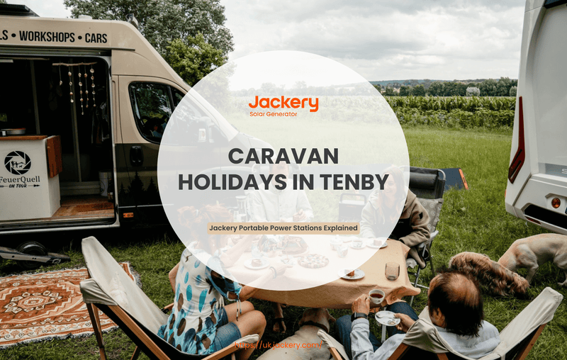 caravan holidays tenby guide