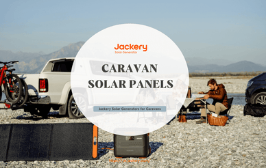 caravan solar panels uk guide