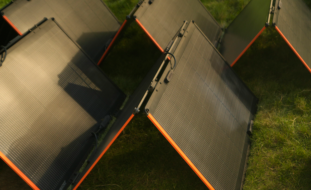 Jackery Ranked No.1 Globally for Cumulative Sales of 100W Consumer-Grade Portable Solar Panels