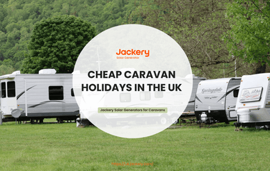 Guide to Cheap Caravan Holidays in the UK