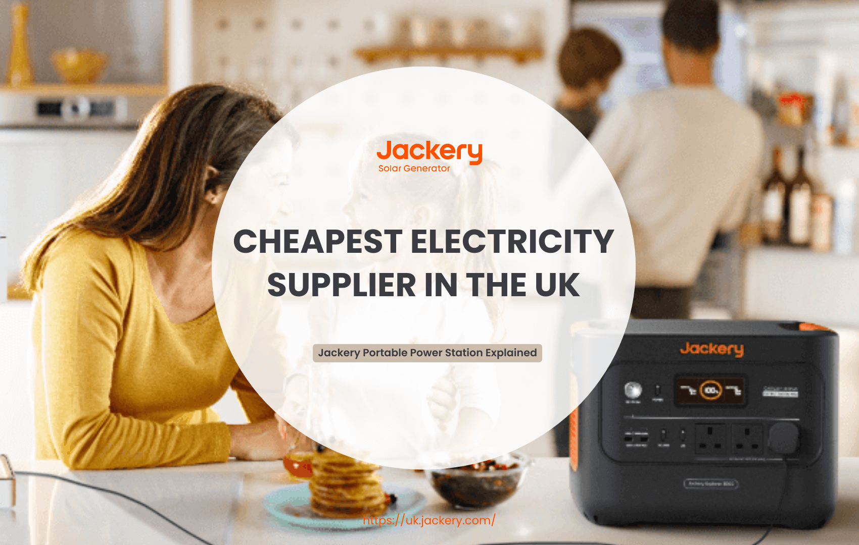 Guide to the Cheapest Electricity Supplier in the UK