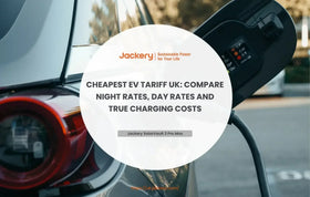 cheapest ev tariff uk