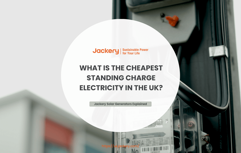 cheapest standing charge electricity uk