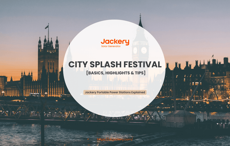 city splash festival guide
