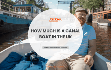 cost of canal boat in uk