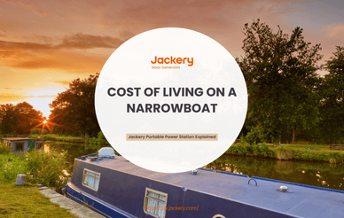 costs of living in a narrowboat guide