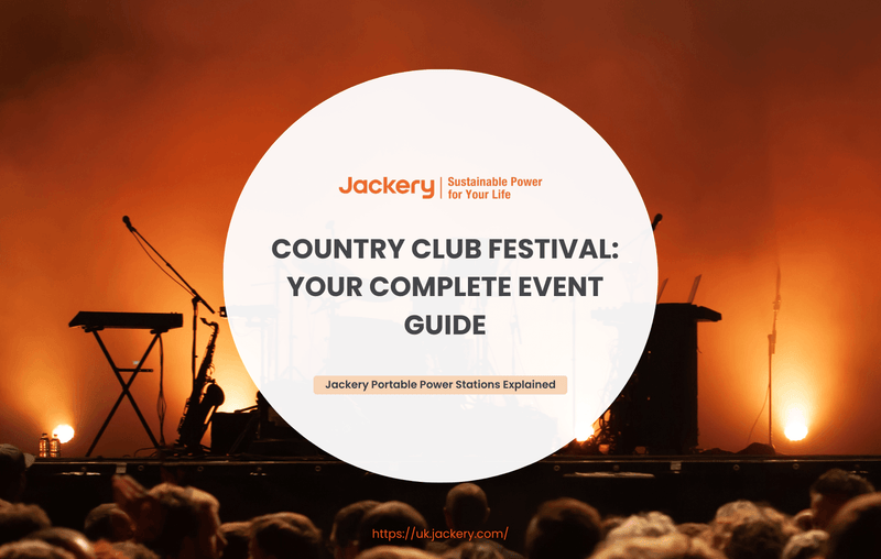 country club festival guide