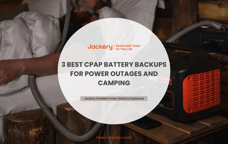 cpap battery backup guide