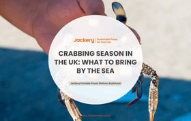 crab season uk guide