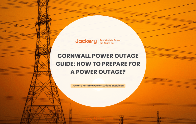 cronwall power outage