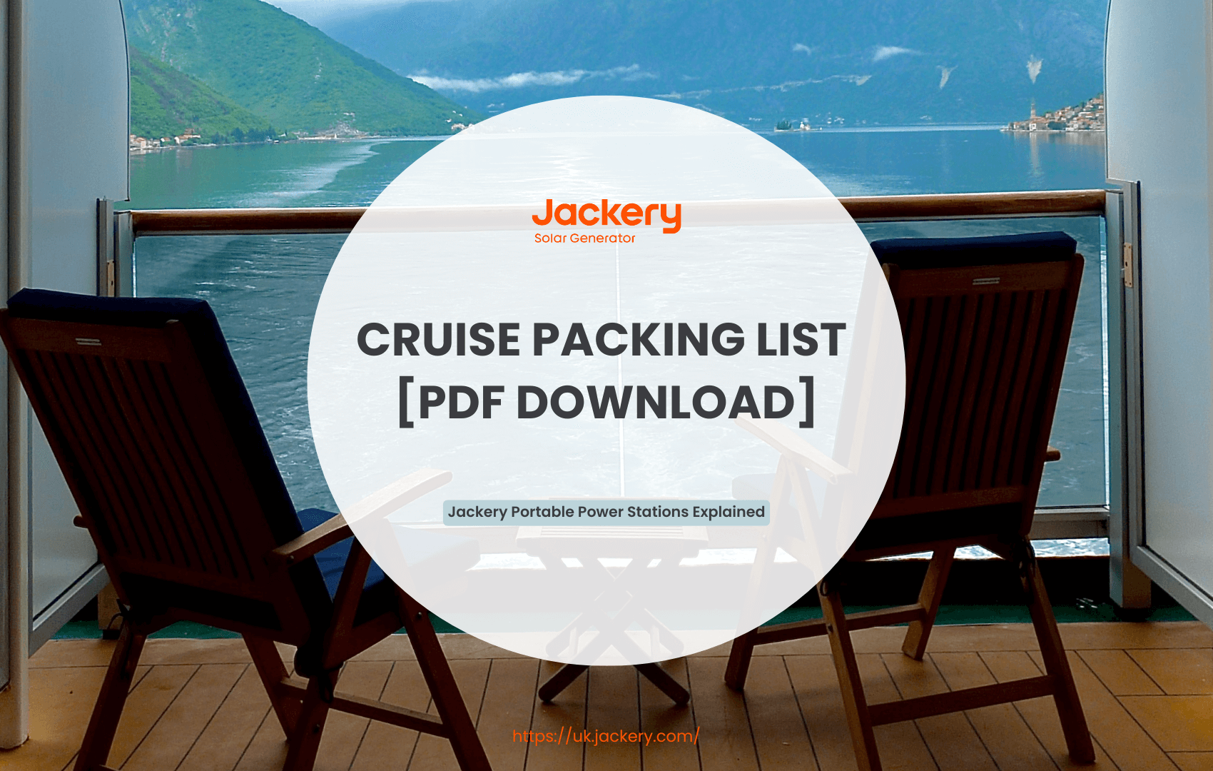 Ultimate Guide to Cruise Packing List [PDF Download]