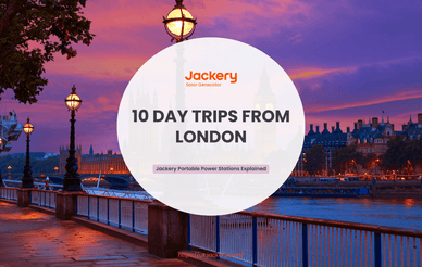 day trips from london guide