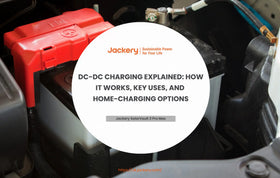 DC-DC Charging Guide
