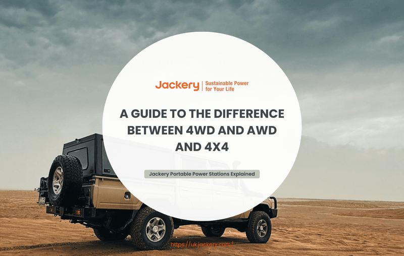 differences between 4wd awd and 4x4