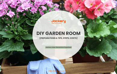 diy garden room guide