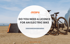 do you need licence for electric bike guide