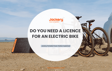 do you need licence for electric bike guide