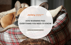 dog warming pad guide
