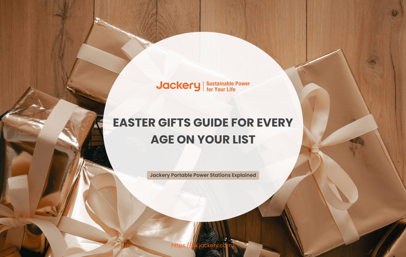 easter gifts guide