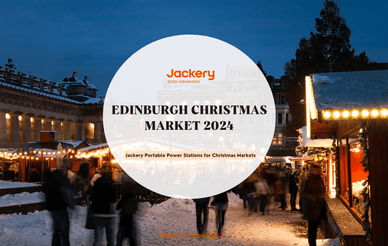 edinburgh christmas market guide