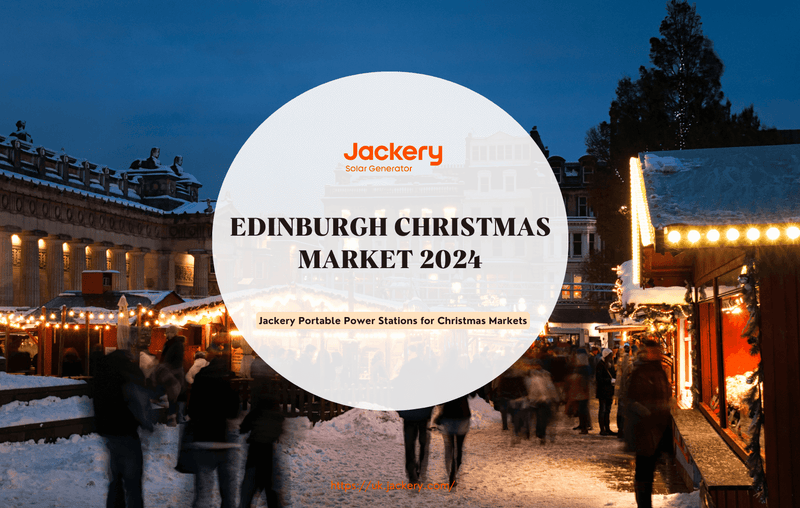 edinburgh christmas market guide