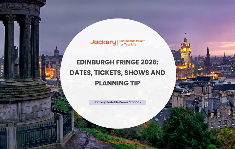 edinburgh fringe 2026 guide