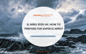 El Niño 2026 UK