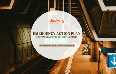 emergency action plan uk guide