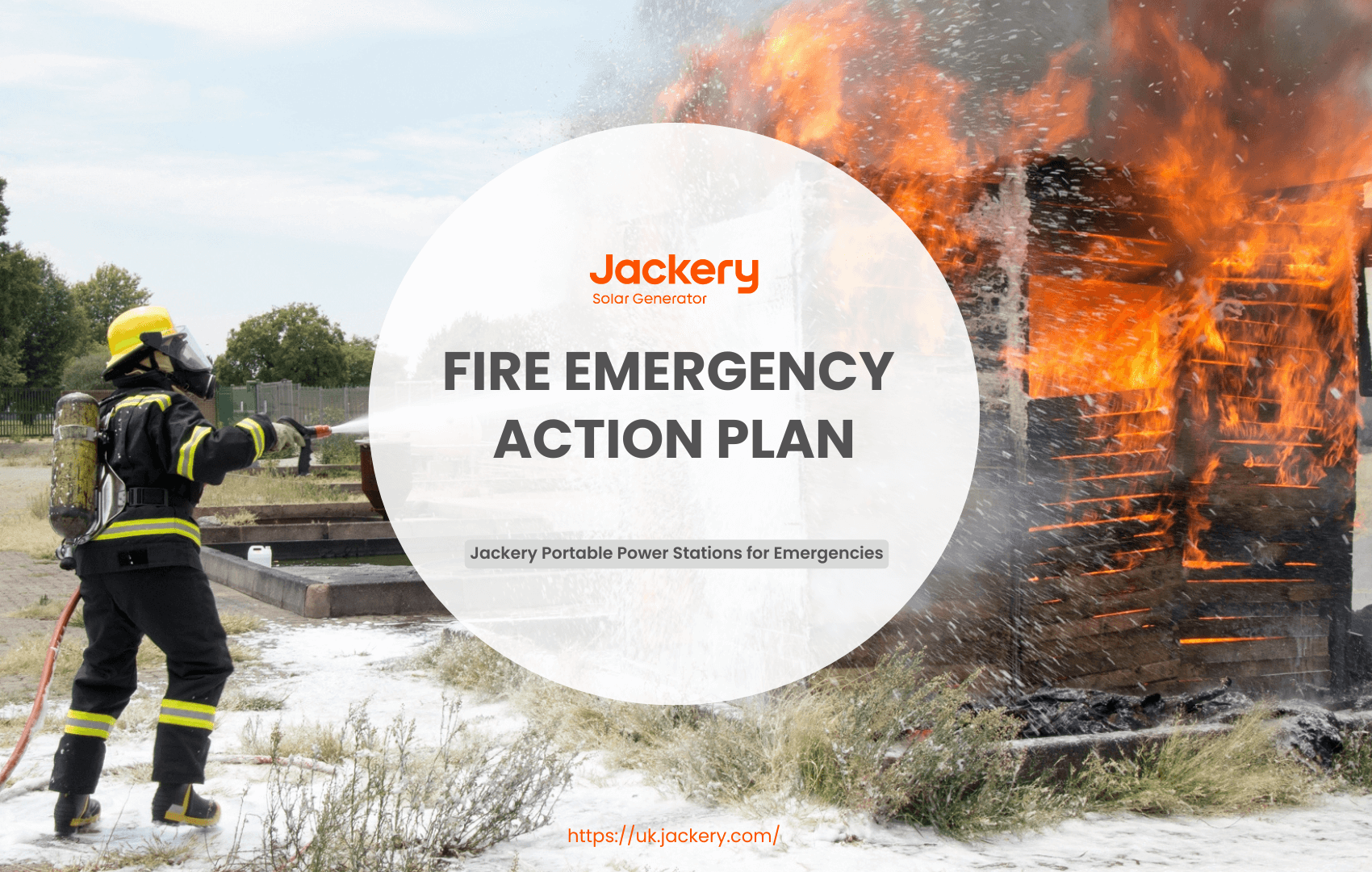 Guide to Emergency Fire Action Plan in The UK